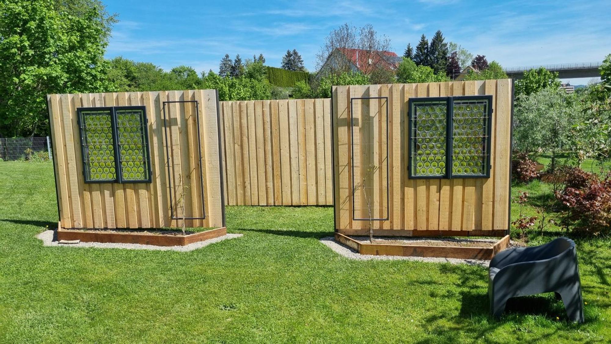 Ferienwohnung Buehlingen Rottweil Bagian luar foto