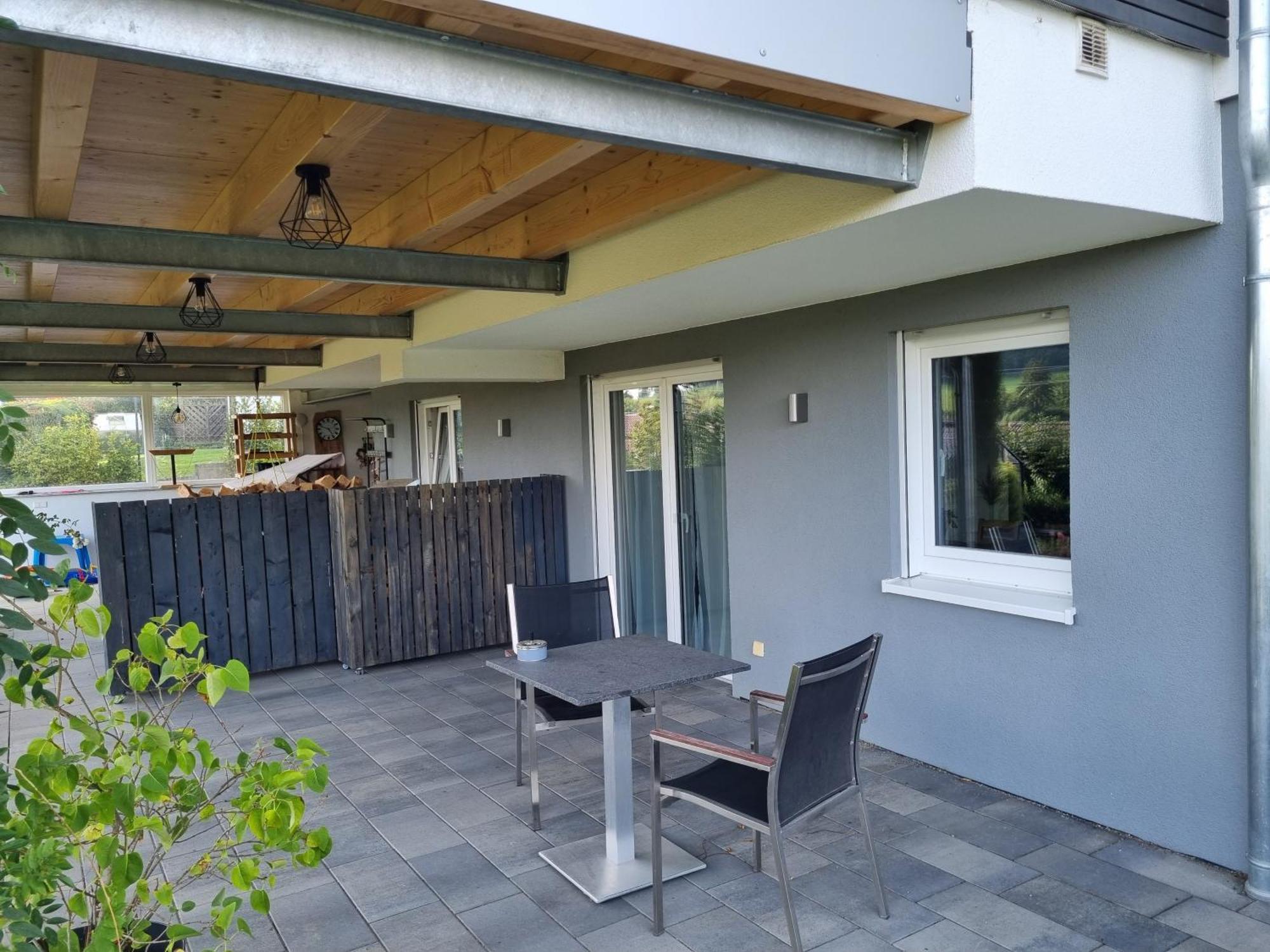 Ferienwohnung Buehlingen Rottweil Bagian luar foto