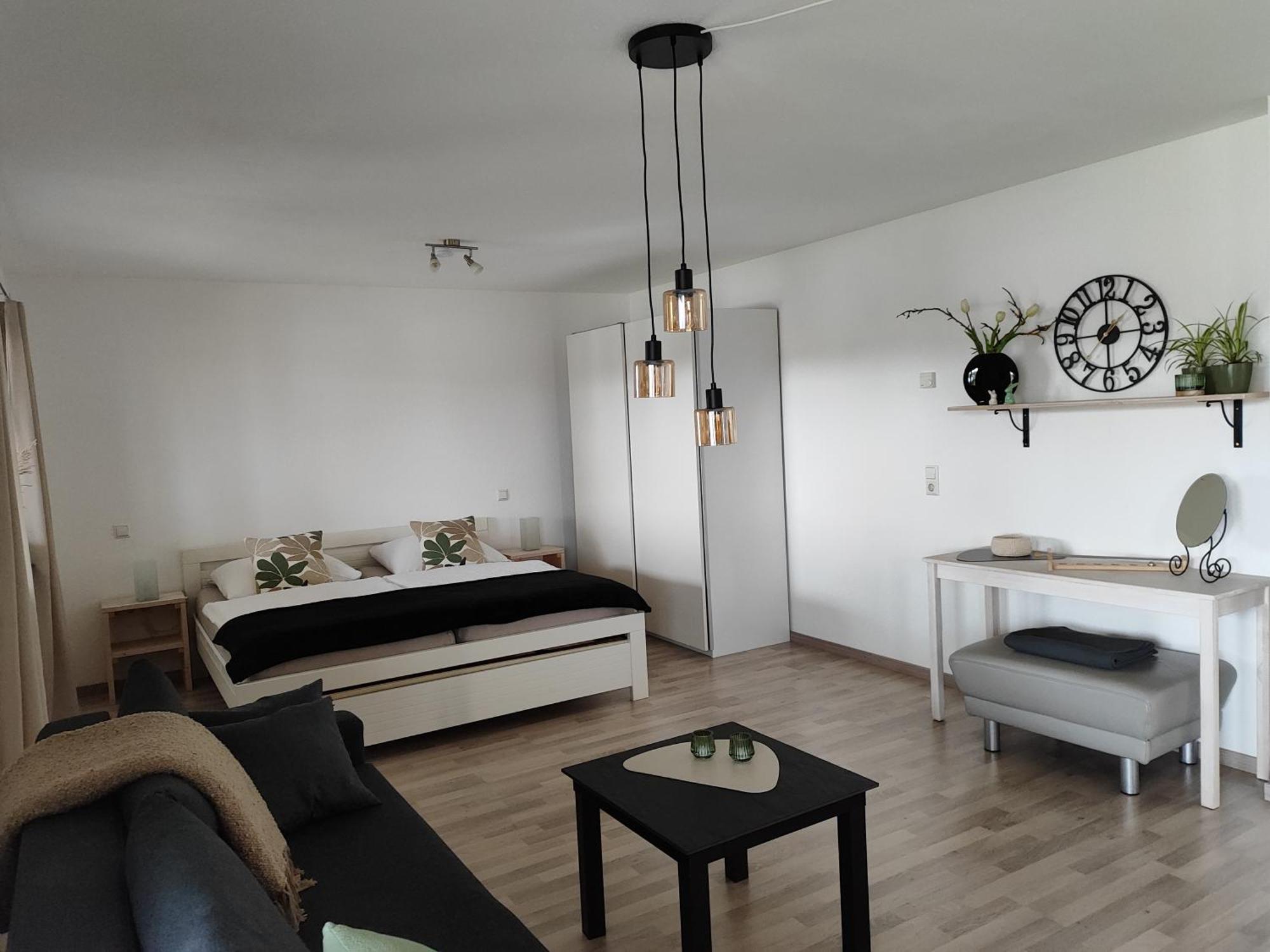 Ferienwohnung Buehlingen Rottweil Bagian luar foto