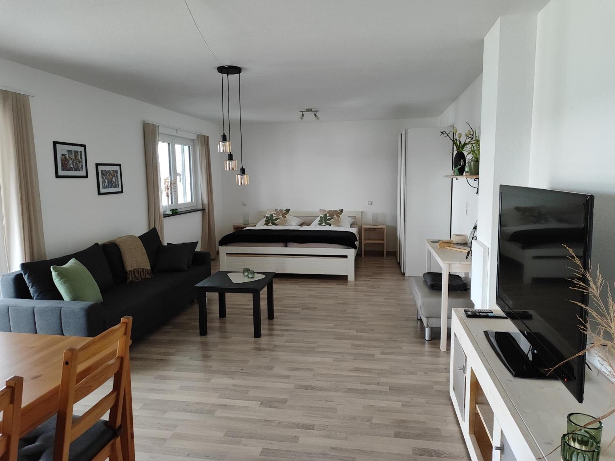 Ferienwohnung Buehlingen Rottweil Bagian luar foto