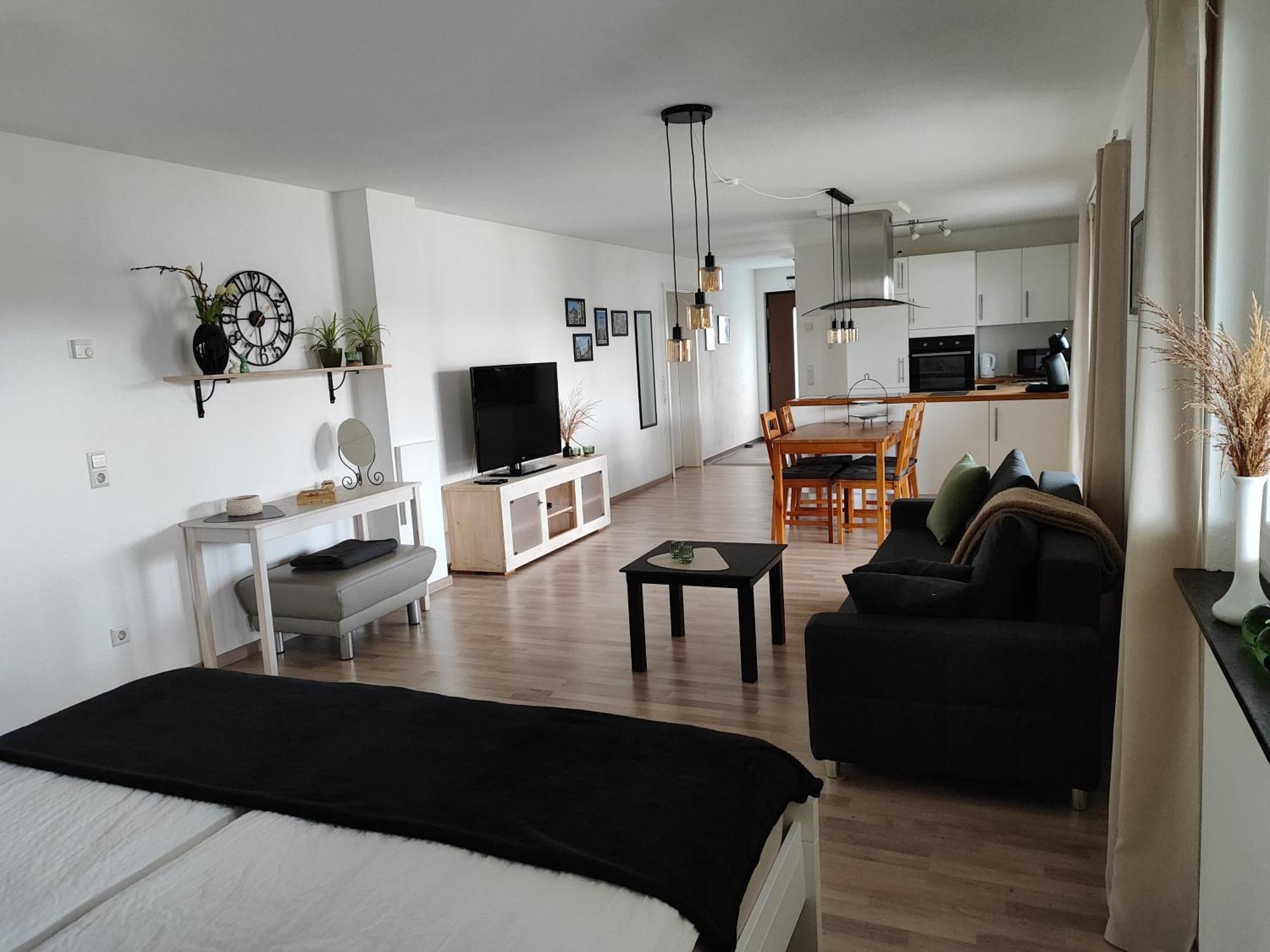 Ferienwohnung Buehlingen Rottweil Bagian luar foto