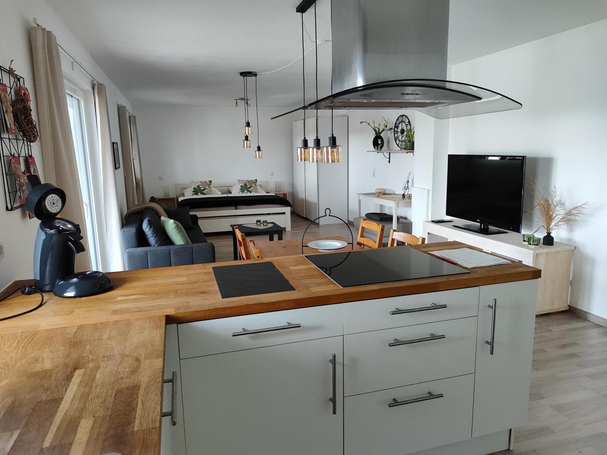 Ferienwohnung Buehlingen Rottweil Bagian luar foto