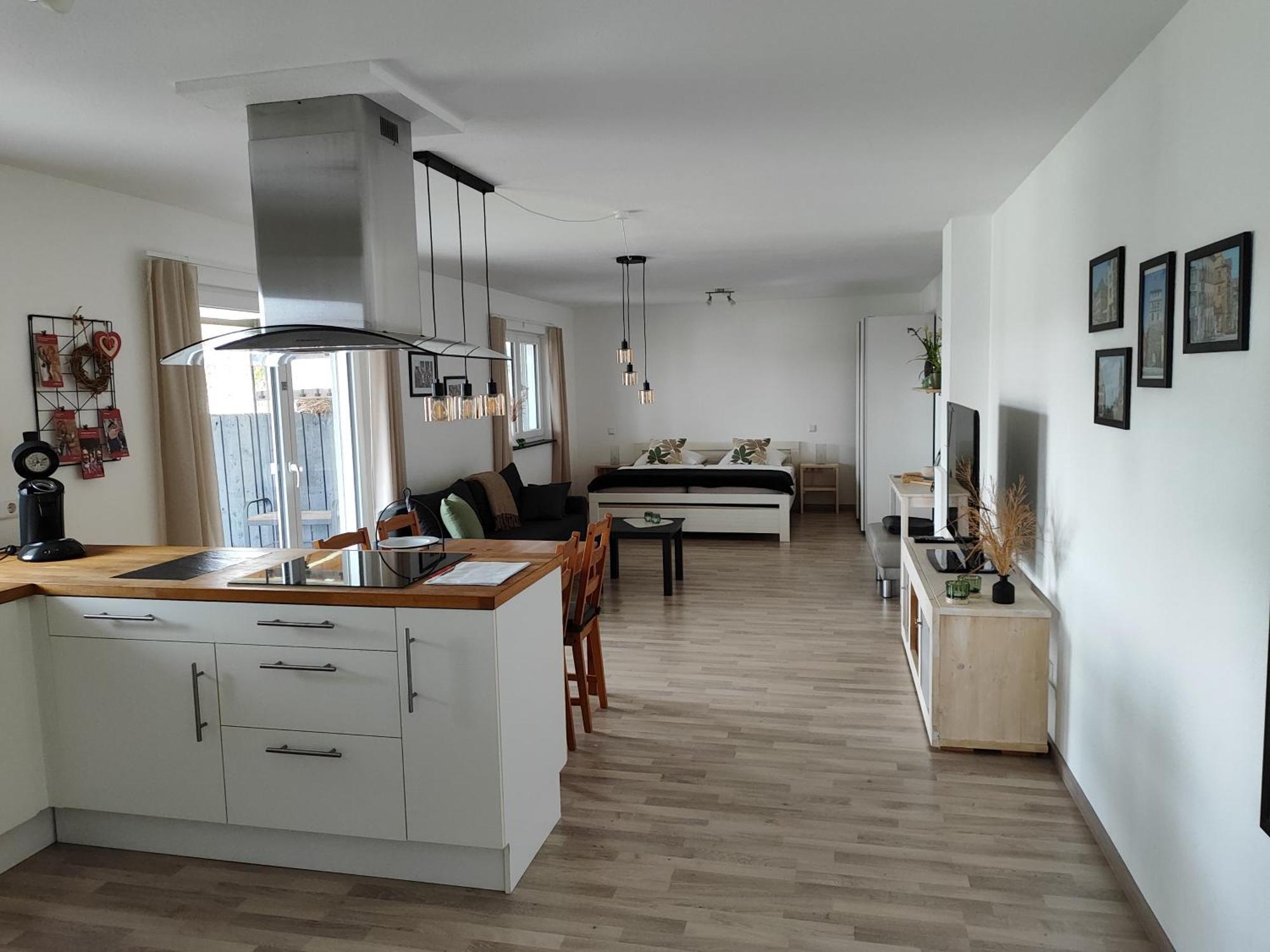 Ferienwohnung Buehlingen Rottweil Bagian luar foto