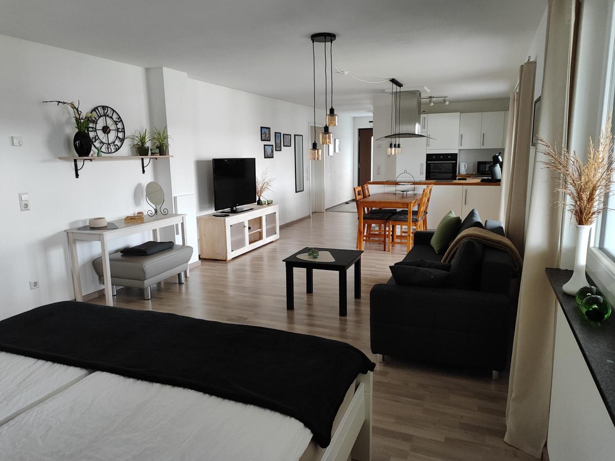 Ferienwohnung Buehlingen Rottweil Bagian luar foto