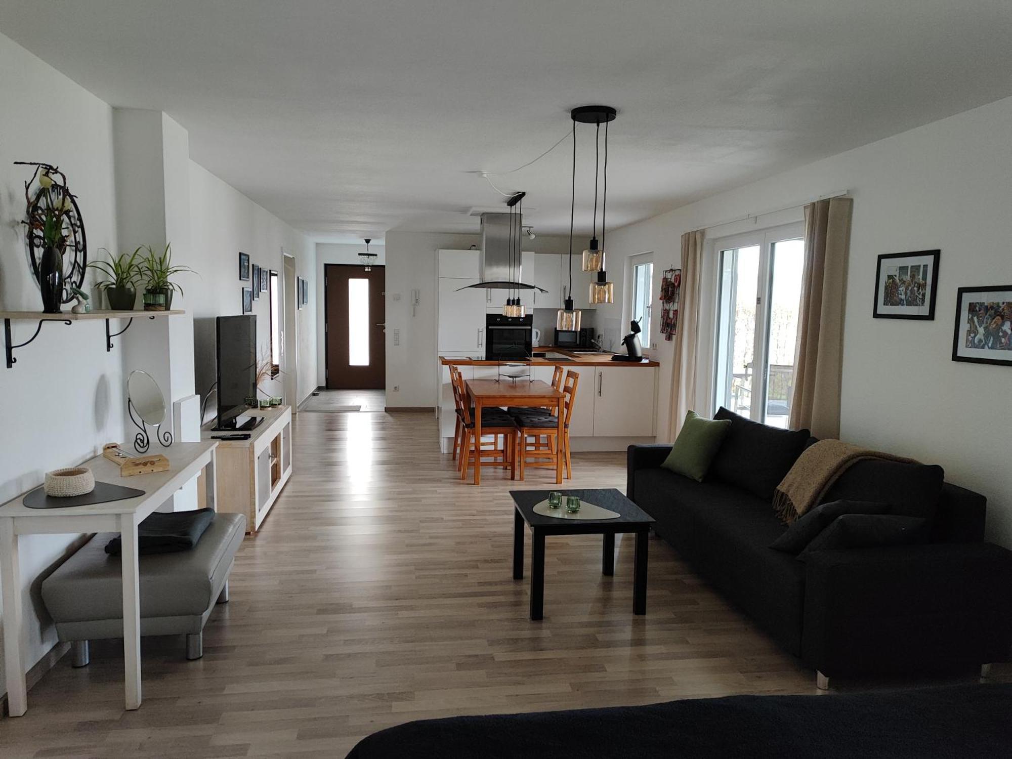 Ferienwohnung Buehlingen Rottweil Bagian luar foto