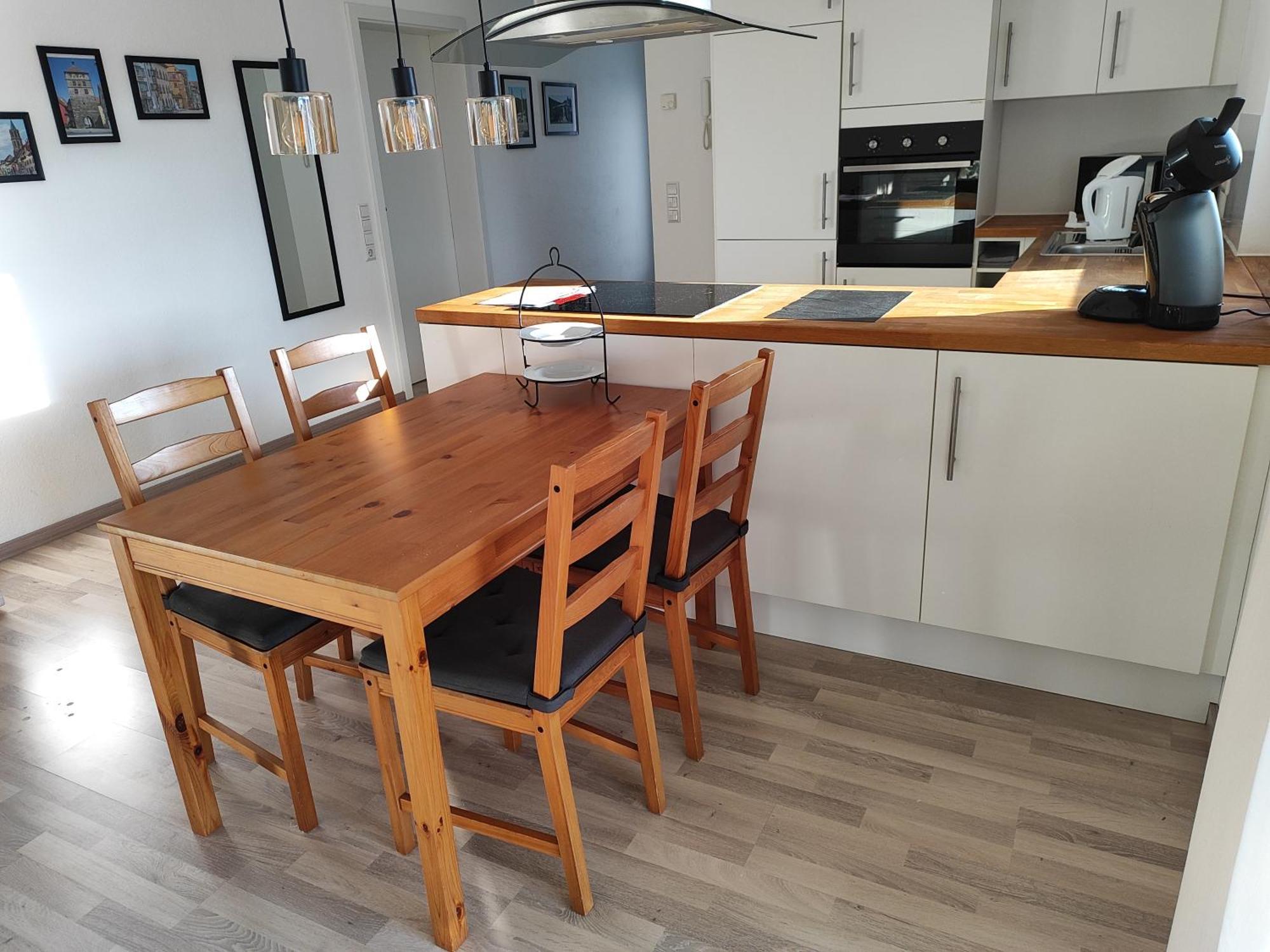 Ferienwohnung Buehlingen Rottweil Bagian luar foto